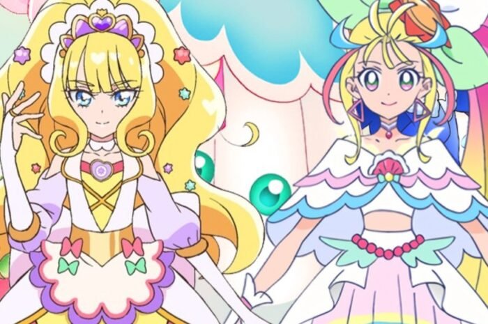 ‘Delicious Party Precure’ New Precure ‘Cure Finale’ is announced!