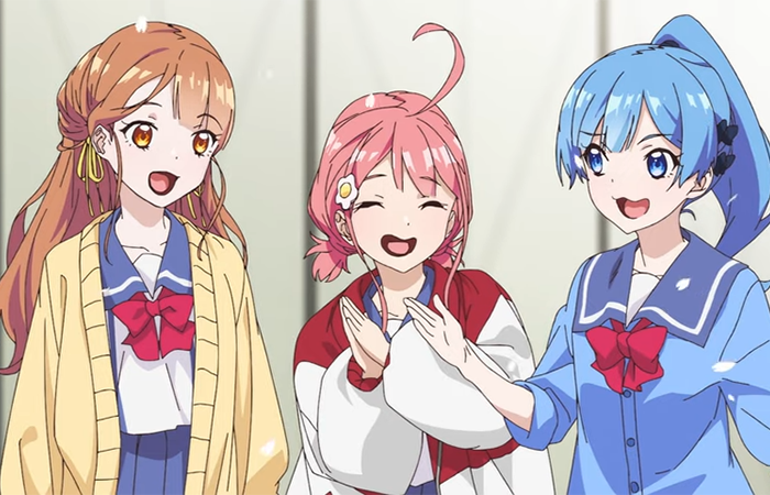 ‘Teppen !!!!!!!!!!!!!!!’ The main PV ban where you can hear the character’s voice has been lifted!