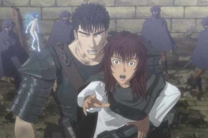 Resuming serialization with the cooperation of the author’s dead ‘Berserk’ From now on
