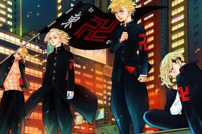 ‘East Ribe’ Christmas Eve, broadcast in January 2011, Tokyo Revengers formation day commemorative PV and new critical visual release