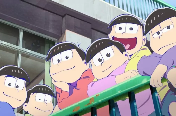 ‘Osomatsu-san-Hipipo and Shining Fruits’ Weekly special video screening before the main story Six children challenge video distribution