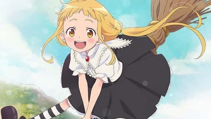 A special report showing the magical country of the theatrical animation ‘Rakudai Witch’ based on the popular children’s book