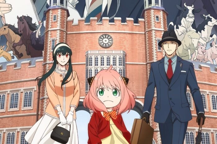 Whose scent do you want? ‘SPY x FAMILY’ Flower Diffuser