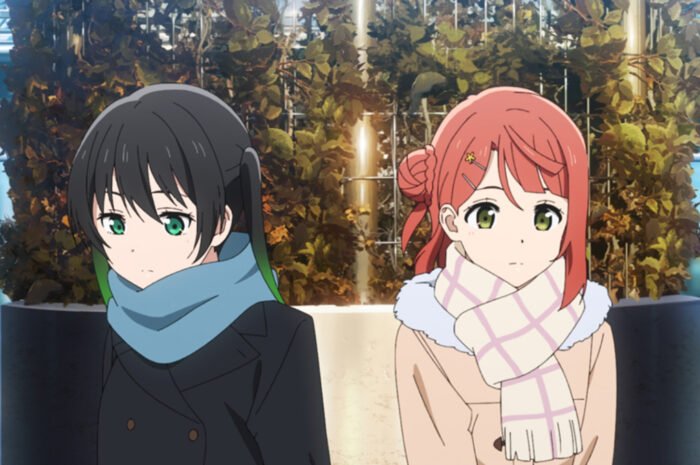 ‘What if R3BIRTH is coming !?’ What does the exchange of Arashi, Shiori, and Mia show?