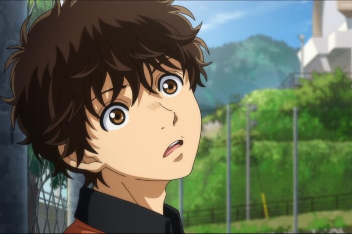 Gyoda adopts the popular anime ‘Aoashi’ to liven up the soccer World Cup with rice paddy art.