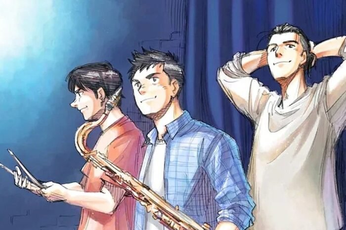 Jazz animation ‘BLUE GIANT’ will be released on February 17, 2011. The original story director is in charge of the script.