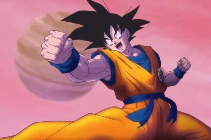 ‘Dragon Ball Super Super Hero’ original soundtrack released!