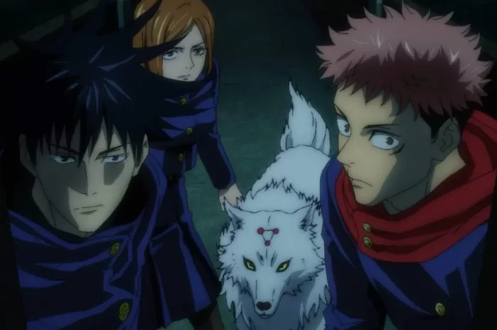 Collaboration with USJ, Jujutsu Kaisen