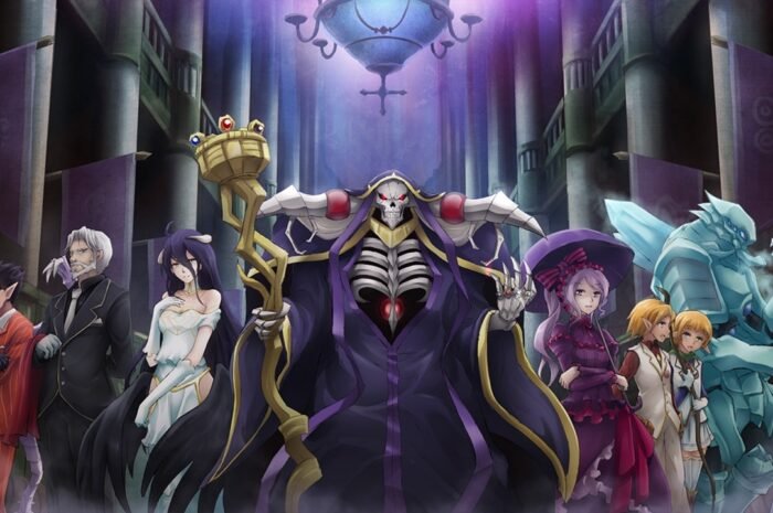 ‘Overlord’ Albedo becomes a large volume bust figure!