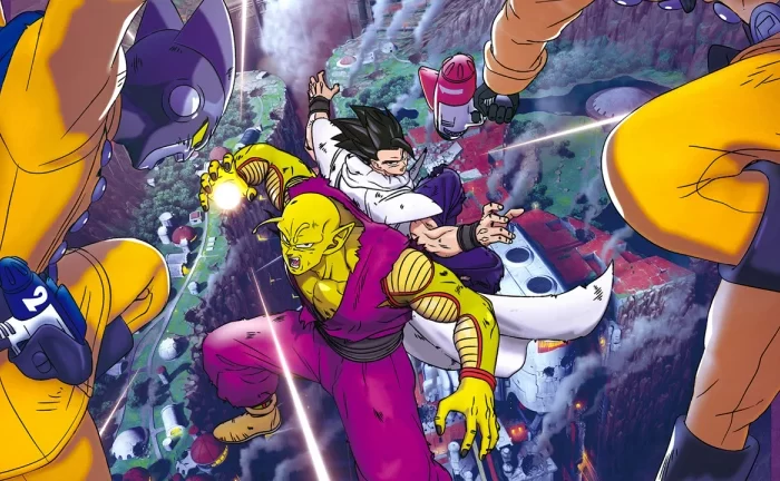 ‘Dragon Ball Super Super Hero’ first appeared in 1st place! ‘Top Gun’ 2nd place, ‘Shin Ultraman’ 3rd place, 6th place new work ‘Mr. Takagi, who is good at teasing.’