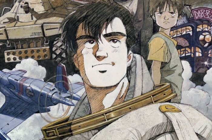 Animated movie ‘Royal Space Force: The Wings of Honnêamise’ 4K remastered version released at theaters nationwide