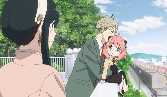 ‘SPY x FAMILY’ Yor-san’s killer face! Reverberation ‘Funny face w’ ‘Relax’ in the scene cut release of the 12th episode where Anya is violent