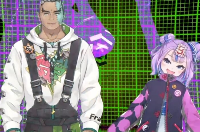 KAF x Kafu collaboration song decided to be an anime ED theme. BOOGEY VOXX national club tour held