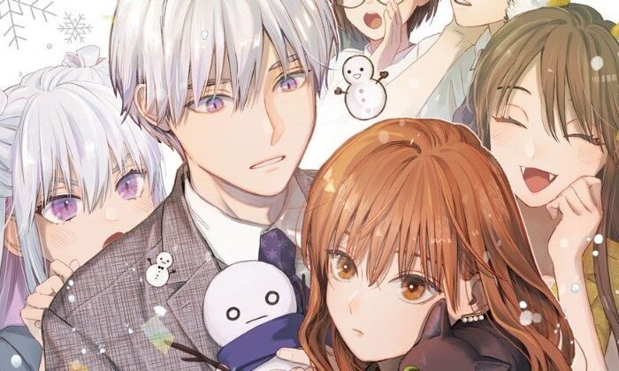 ‘Ice attribute boys and cool colleague girls’ decided to be made into a TV animation by Yui Ishikawa & Chiaki Kobayashi to cast