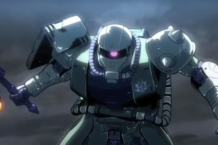 Approximately 10 minutes of video were released at the beginning of the central part of ‘Gundam Cucurus Doan Island.’