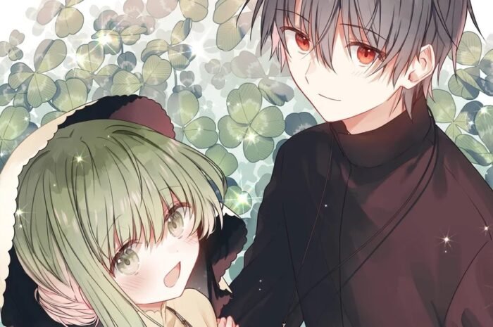 TV animation of the manga ‘White Saint and Black Rev.’