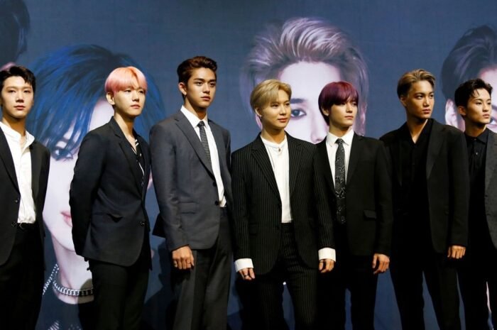 Idol group TRENDZ captured the hearts of domestic and foreign fans with their mature charisma