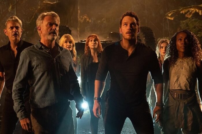 ‘Jurassic World New Ruler’ debuts at the top! ‘Top Gun’ is also vital in 2nd place