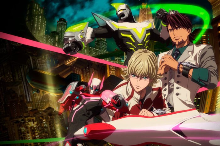 ‘TIGER & BUNNY’ Project restarted for Hollywood live-action TV series.