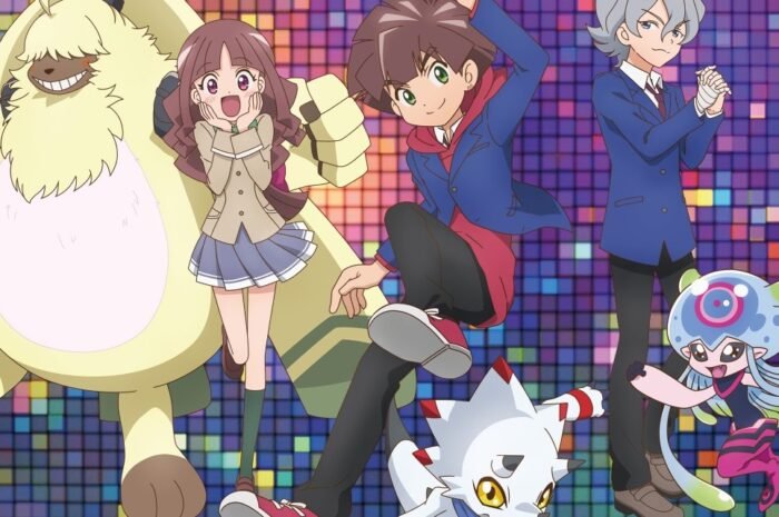 Digimon’s new ED song is Suga Shikao x Hyadain’s disco tune.