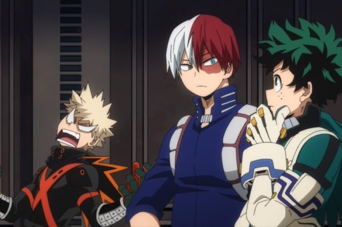 ‘Hiroaka’ original episode, pre-cut & new cast announcement