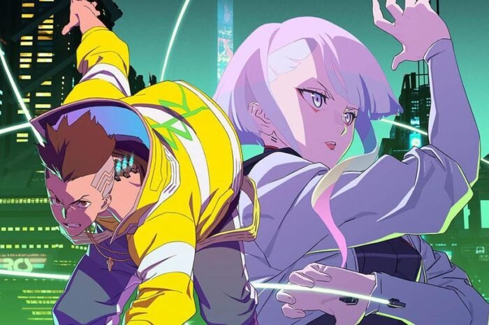 Netofuri animation announces new information at once “Cyberpunk: Edge Runners” teaser video etc.