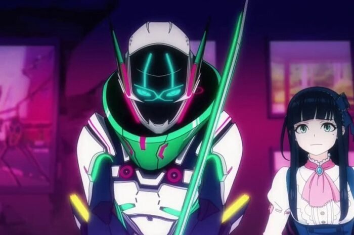 Shikizakura TV anime ‘Shikizakura’