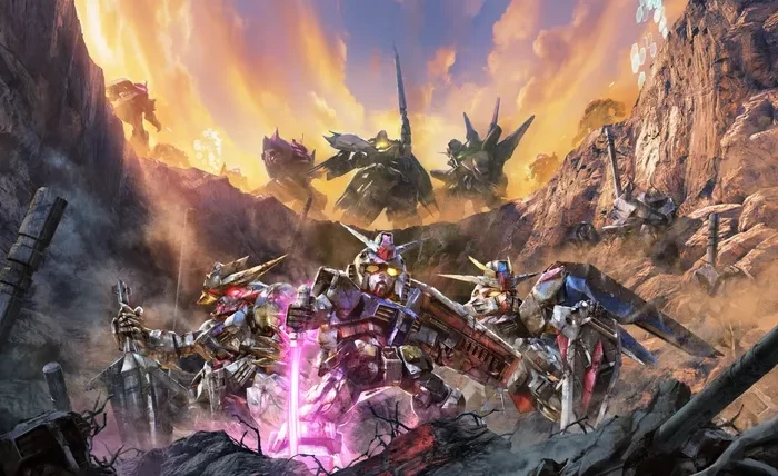 ‘SD Gundam Battle Alliance’ experience meeting report