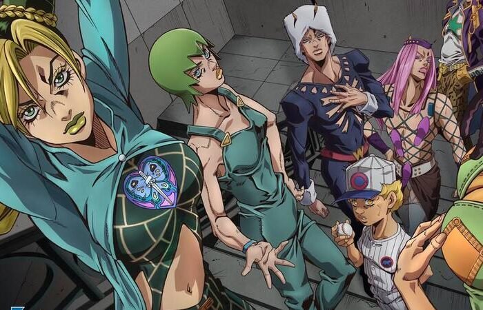 Collaboration with ‘Monster Strike’ and ‘JoJo’s Bizarre Adventure Stone Ocean’!