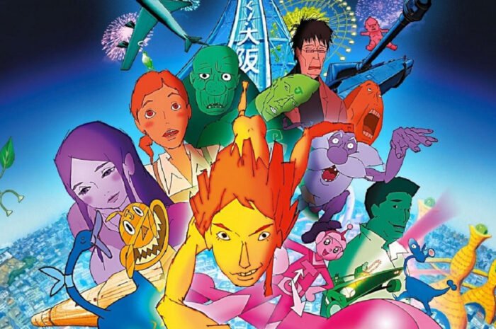 Ryota Fujitsu’s first critique collection, Declaration of Anime Critics, was expanded, revised, and made into a paperback, released on July 11th.