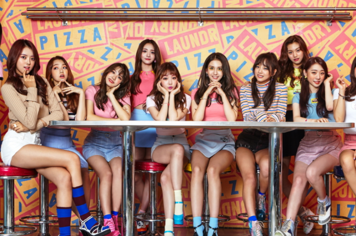 K-pop project group Ashwave releases a single digital album, and it’s not.