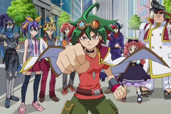 Shunsuke Kazama ‘Yu-Gi-Oh!’ She is upset by the author’s death. ‘Lonely feelings’ is the main character of the anime.