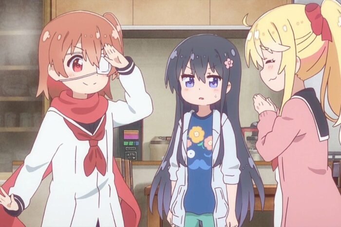 Theatrical version ‘An angel has fallen to me!’ It will be released on October 14th. The theme song of ‘Wataten ☆ 5’ will be unveiled for the first time in a special newsletter.