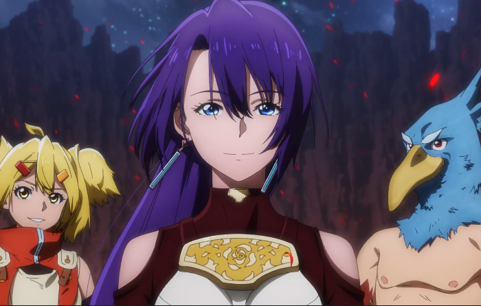 Saki Miyamoto cosplays to commemorate the animation of ‘Shanfuro’! Extra distribution event held in Shibuya until the 10th