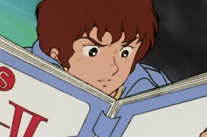 When a Gundam beginner sees the first episode of ‘Z’ for the first time, the shock and confusion of angry waves ‘too much beaten’ ‘Char?’