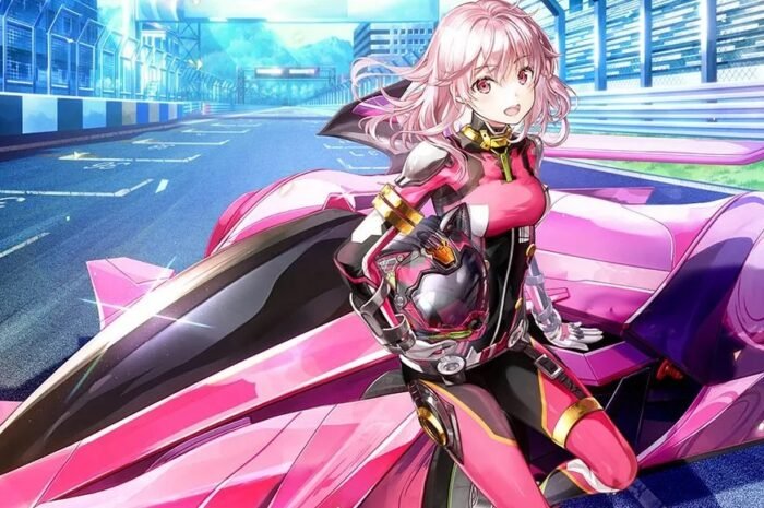 Hyper action race animation ‘HIGHSPEED Etoile’ started!