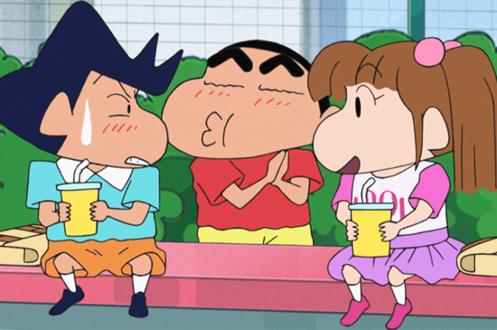 ‘Crayon Shin-chan’s Anime 30th Anniversary Finally. Free Missed Delivery Lifted