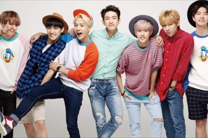 A refreshing encounter between K-pop and rock