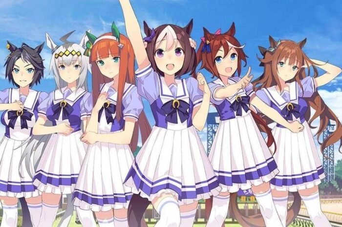 ‘A story that makes Uma Musume 1.8 times more fun 29’ An active horse, Dearing Tact, makes an appearance!!