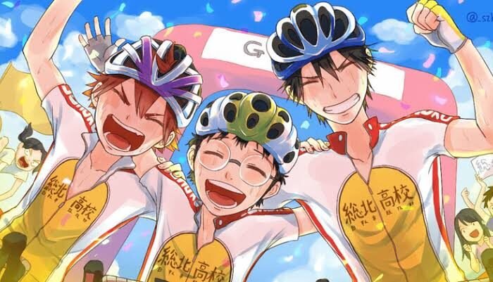 ‘Yowamushi Pedal’ & ‘Hiroaka’ special screening event decided! ‘TOHO animation THEATER FES’ new lineup