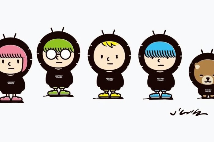 A preliminary screening of the pill bug animation ‘ROLY POLY PEOPLES’ will be held in August. Koutaro Nishiyama and Kaito Ishikawa will be on stage.