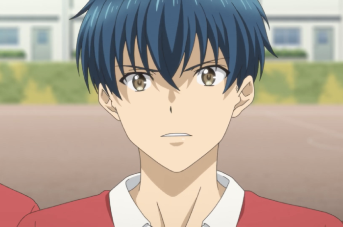 Shoot! Episode 3 Nomination of starting lineup as a forward!