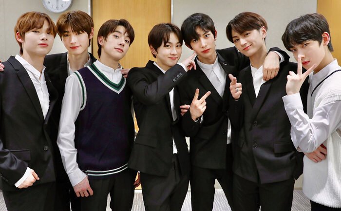 ‘K-Pop Rising Star’ N-Hyphen, First Chodong Million Glory