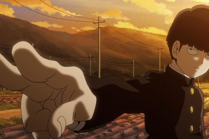 ‘Mob Psycho 100 III’ key visual & opening information released!