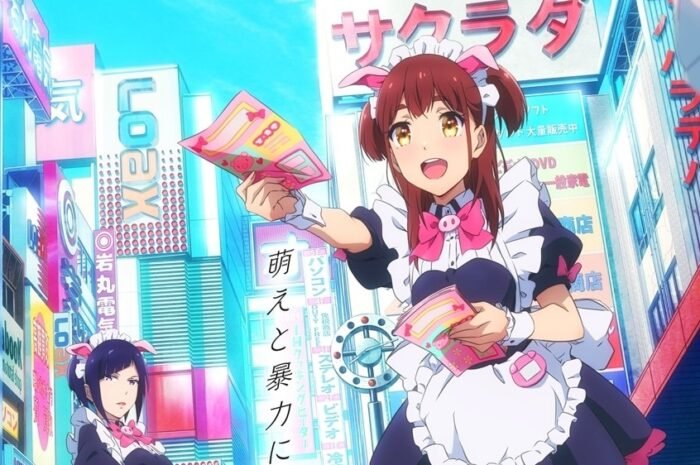 Cygames x PAWORKS work animation ‘Akiba Meiji War’ production decision Reina Kondo, Rina Sato in the main cast