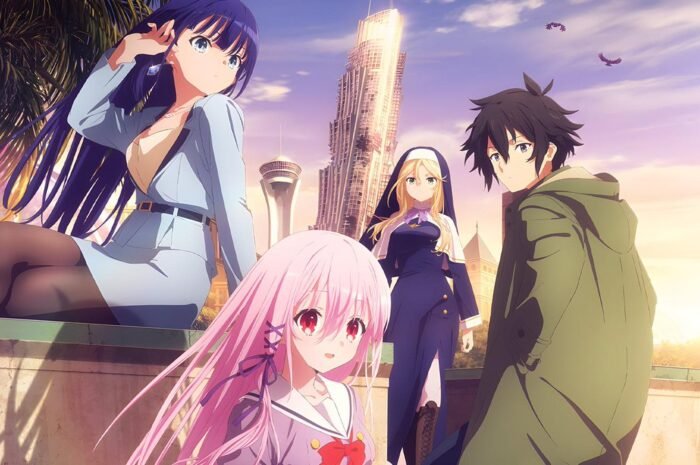 The anime ‘Engage Kiss’ is a nostalgic and new equation of Yandere x useless hero x strong heroine.