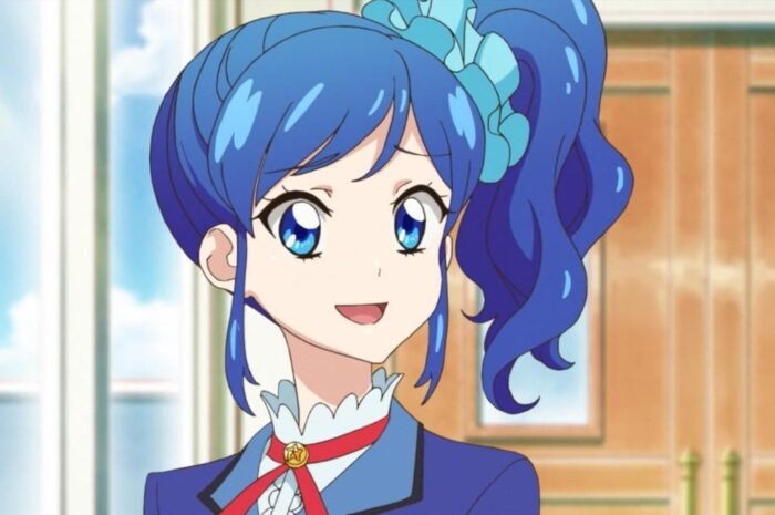 The first ‘Aikatsu’ original new animation will be screened in early spring 2011