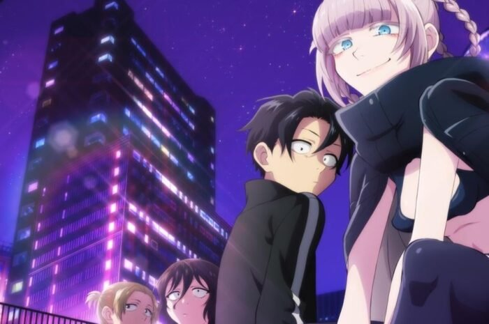 ‘Call of the Night’ Goosebumps OP & ED theme for ideal animation with outstanding visual beauty and music