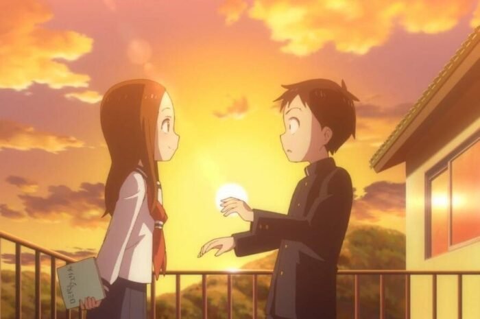 ‘Mr. Takagi, who is good at teasing the movie’ Admission privilege ‘Movie’ volume redistributed from July 8th. The original author draws the Illustration board from the 15th.