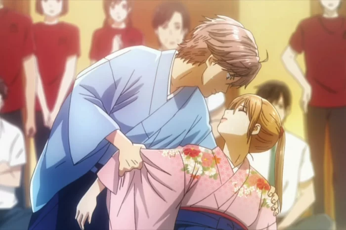 ‘Chihayafuru’ author ‘I finished drawing the manuscript of the final story’ I was impressed by the fruit bouquet from the assistant.